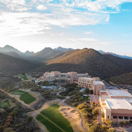 Jw Marriott Tucson Starr Pass Resort Buitenkant foto