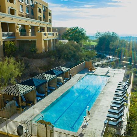 Jw Marriott Tucson Starr Pass Resort Buitenkant foto