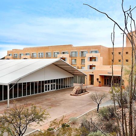 Jw Marriott Tucson Starr Pass Resort Buitenkant foto