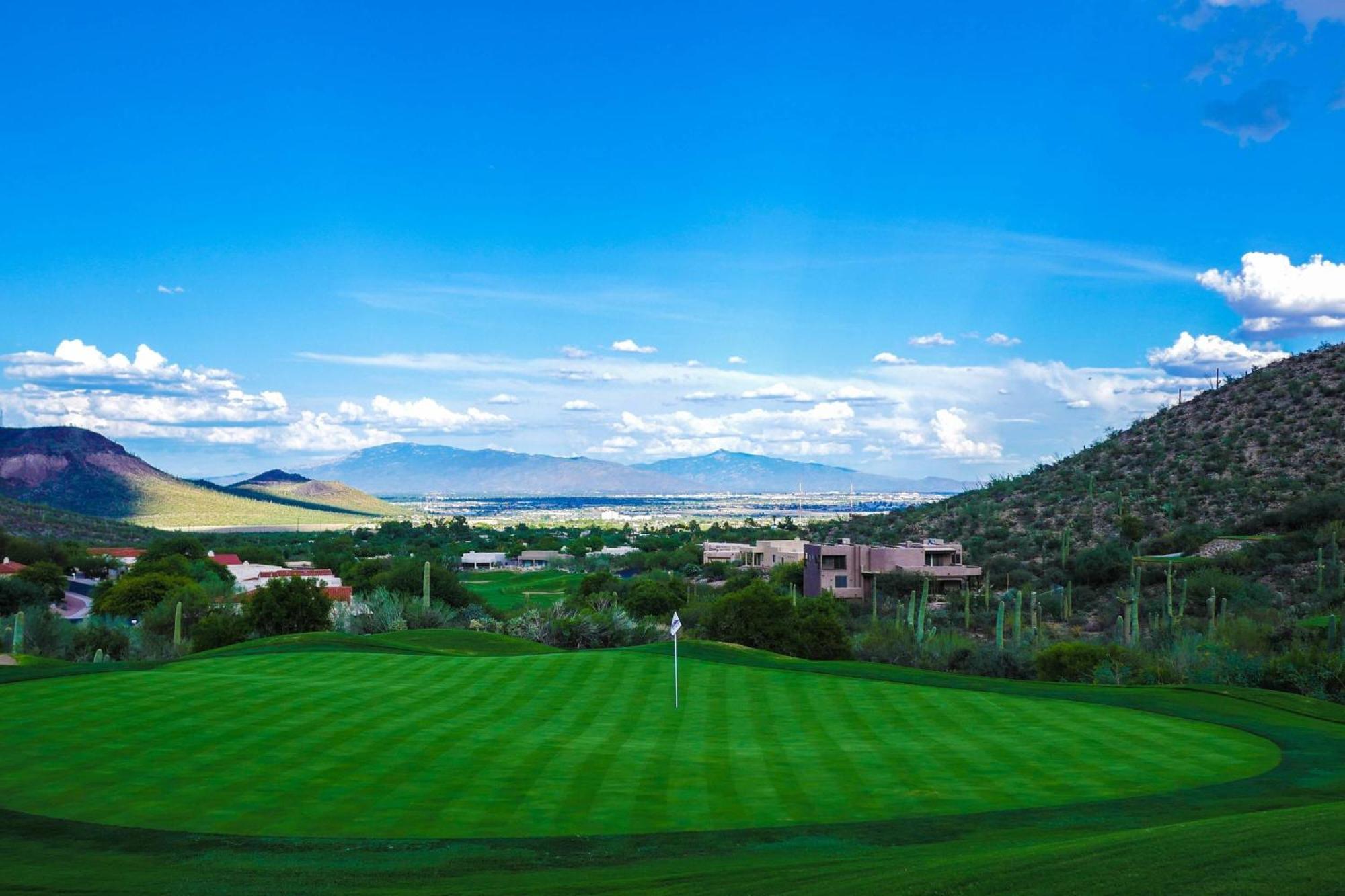 Jw Marriott Tucson Starr Pass Resort Buitenkant foto