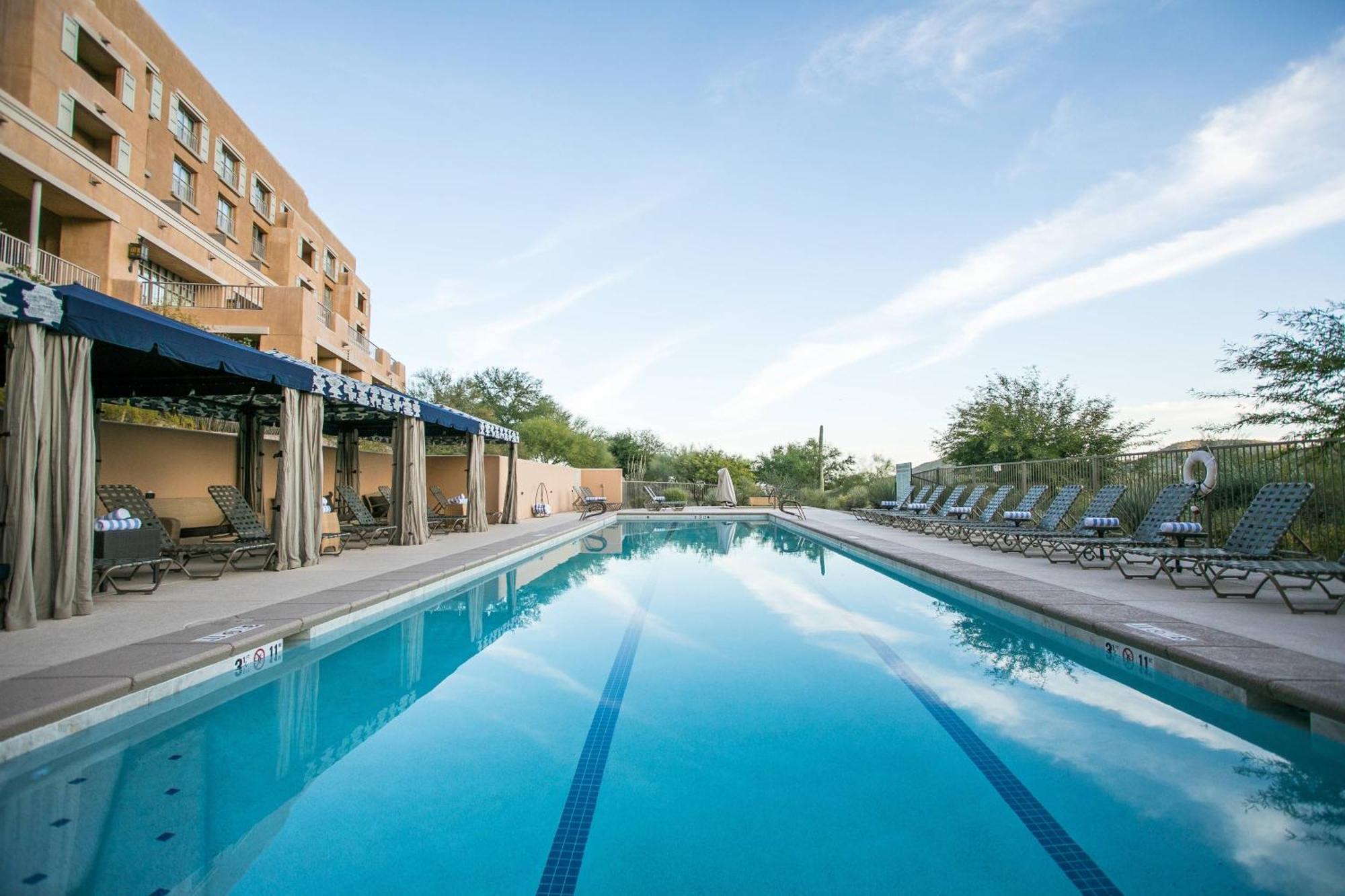 Jw Marriott Tucson Starr Pass Resort Buitenkant foto