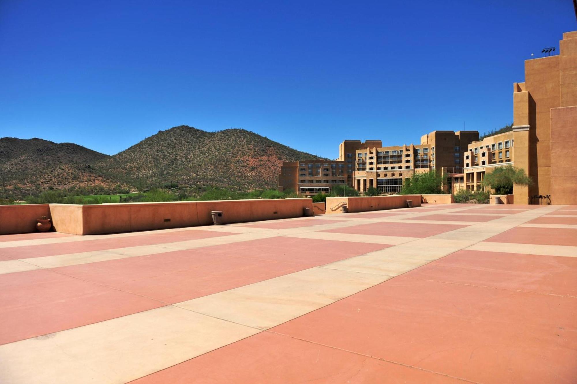 Jw Marriott Tucson Starr Pass Resort Buitenkant foto