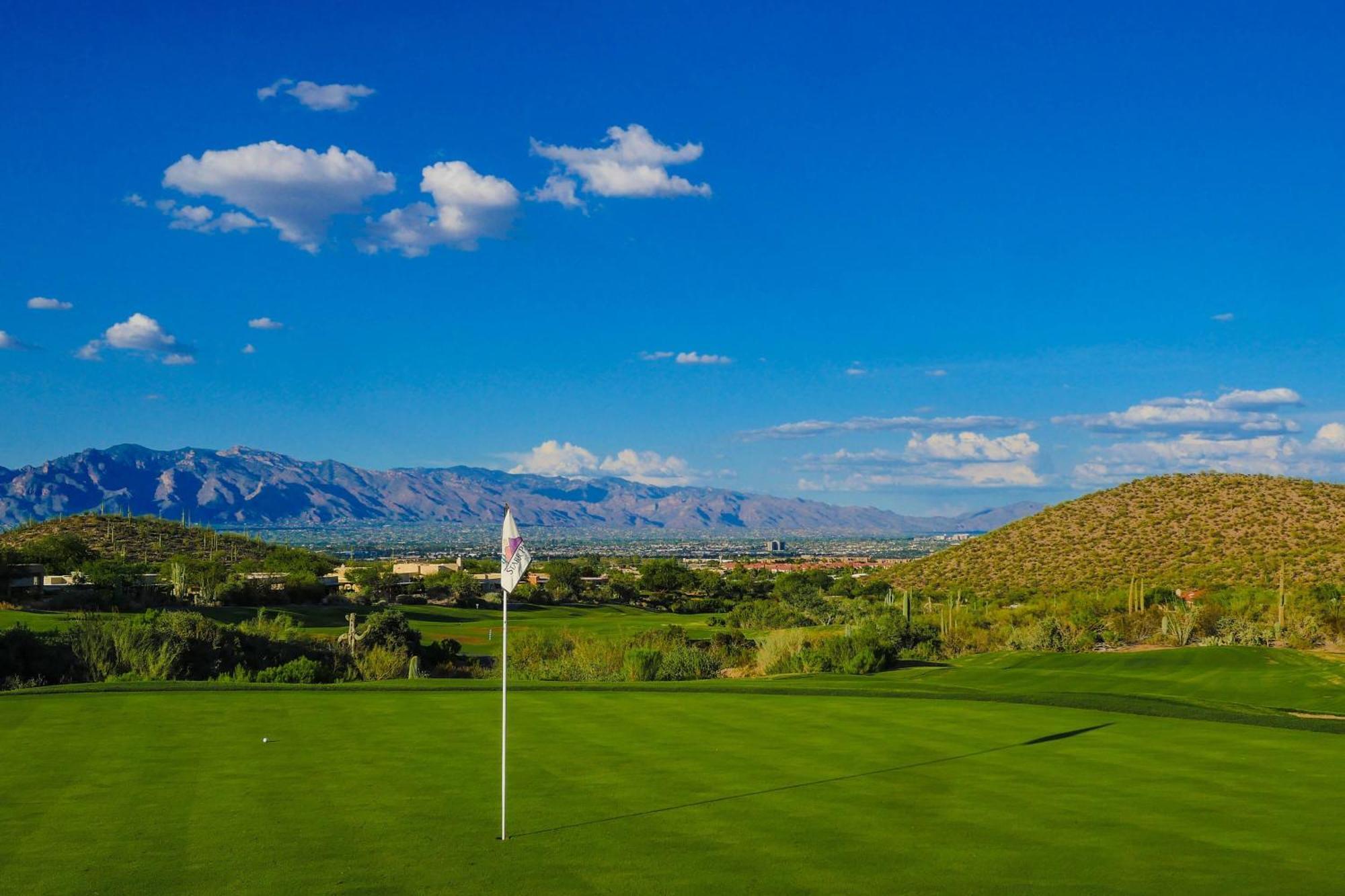 Jw Marriott Tucson Starr Pass Resort Buitenkant foto